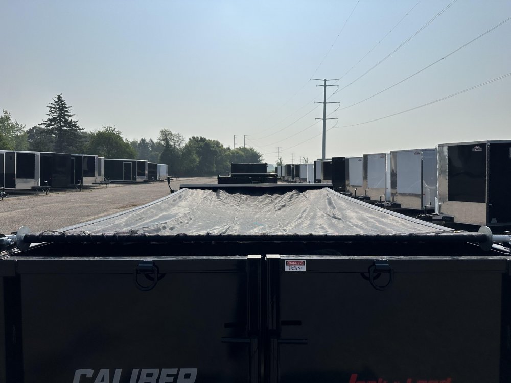 6.5'x12' Caliber Dump