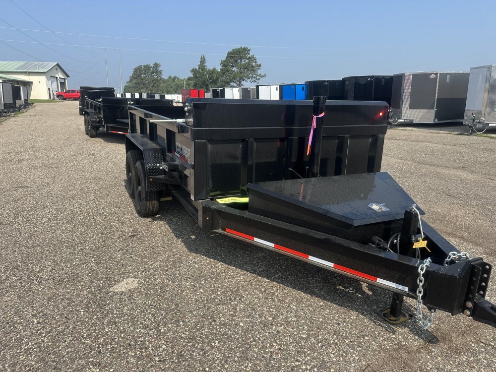 6.5'x12' Caliber Dump