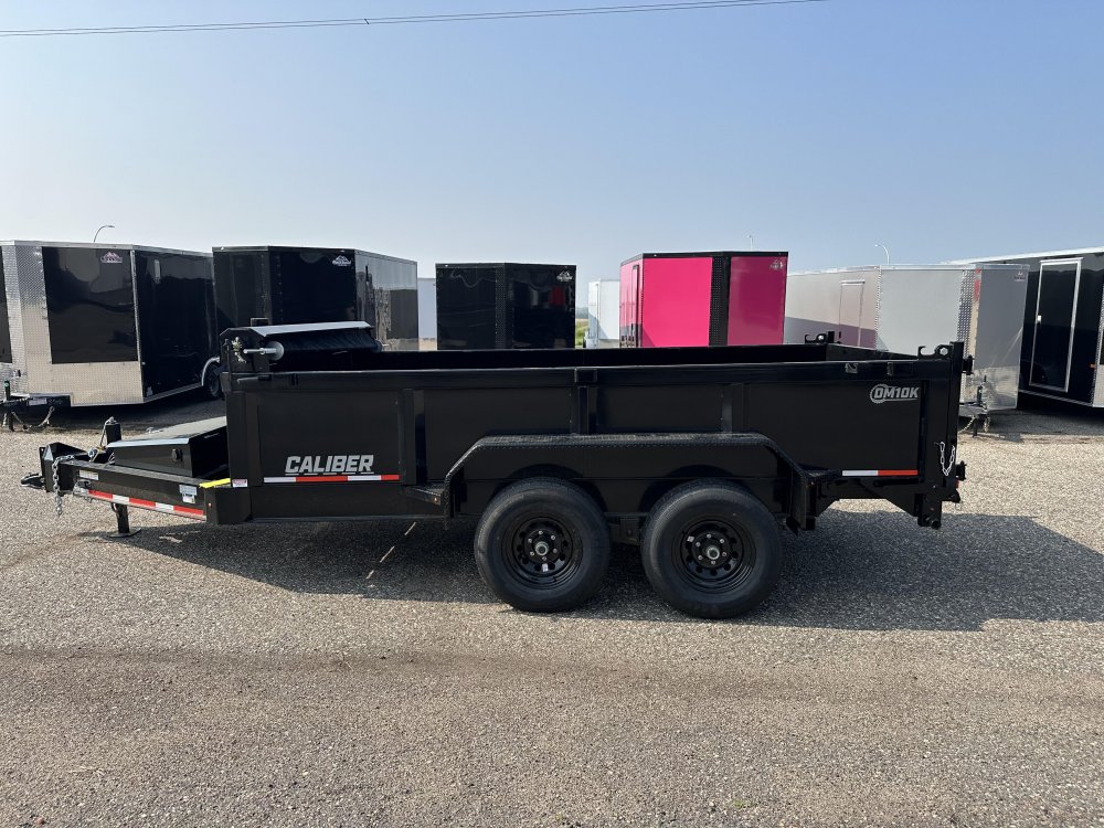 6.5'x12' Caliber Dump
