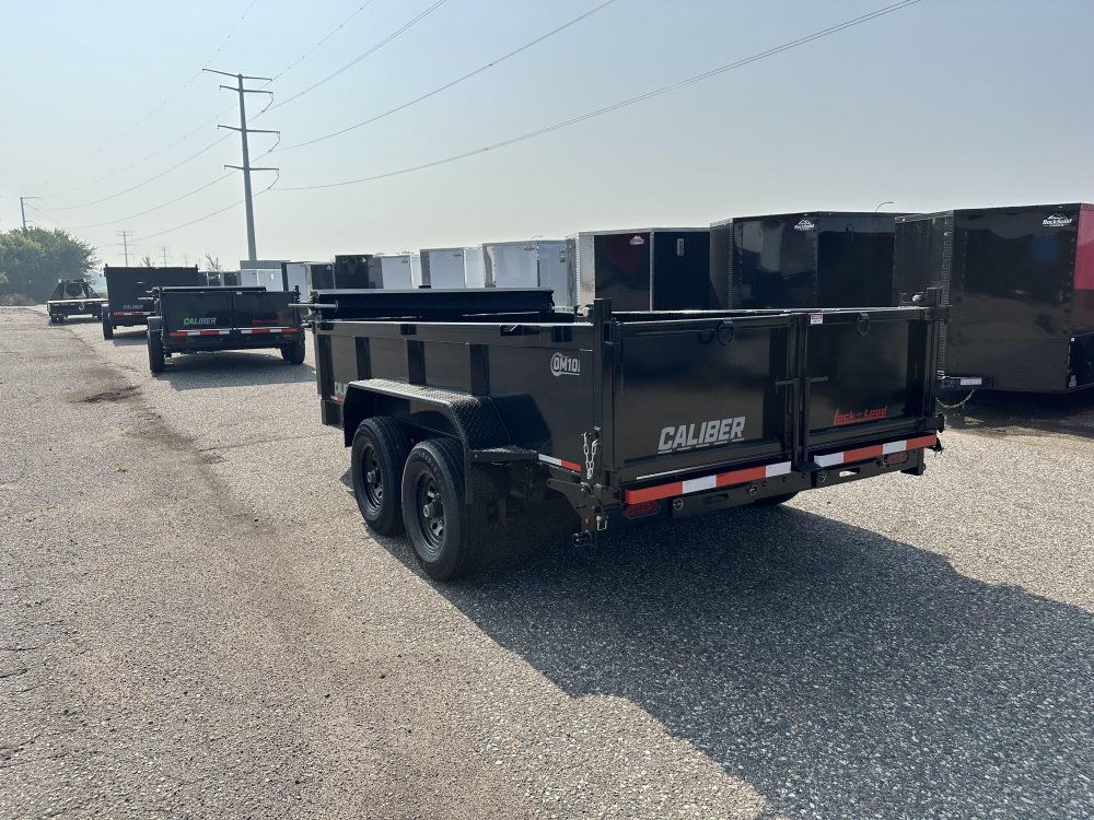 6.5'x12' Caliber Dump
