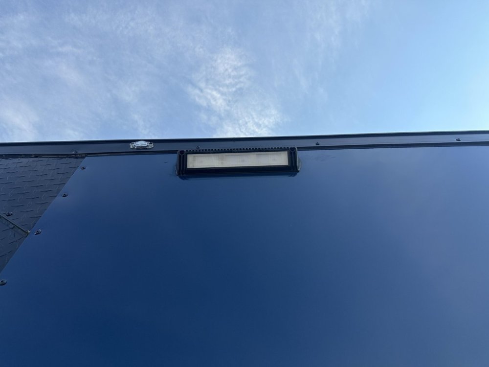 8.5'x24' Rock Solid Cargo Enclosed Cargo