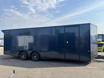 8.5'x24' Rock Solid Cargo Enclosed Cargo
