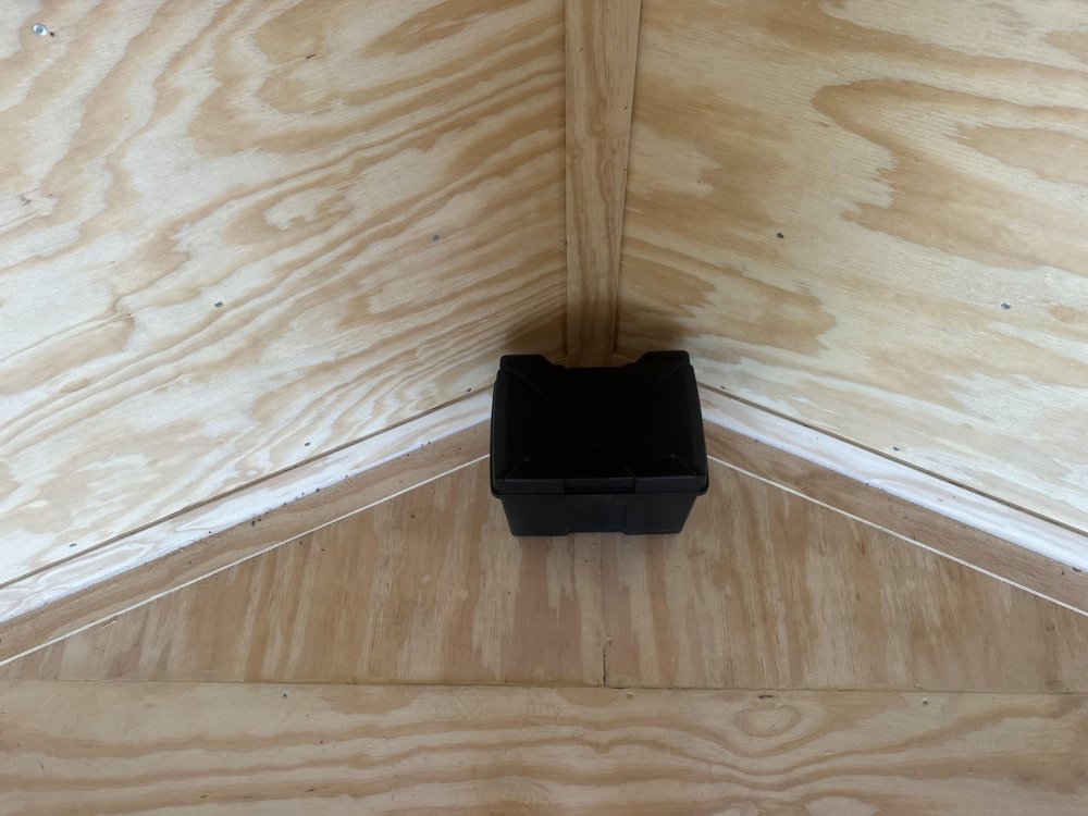8.5'x24' Rock Solid Cargo Enclosed Cargo
