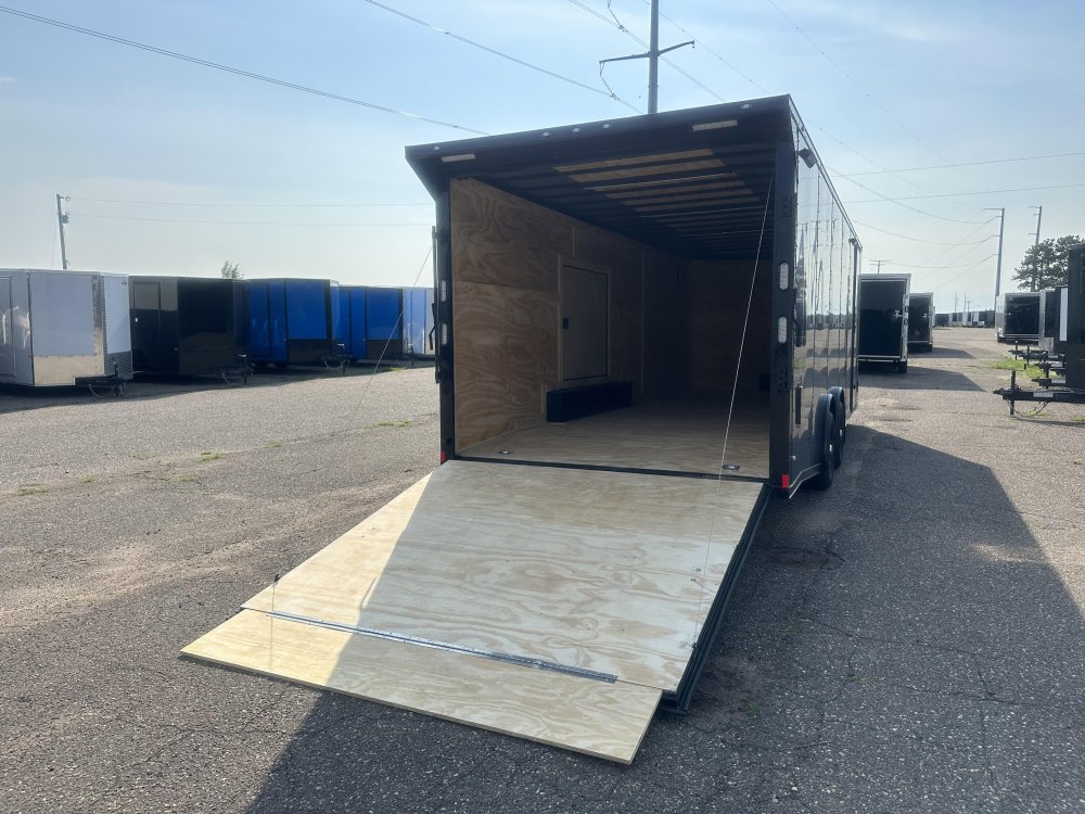 8.5'x24' Rock Solid Cargo Enclosed Cargo