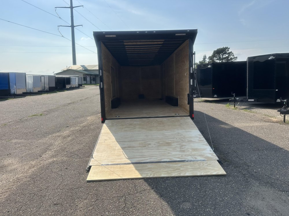 8.5'x24' Rock Solid Cargo Enclosed Cargo