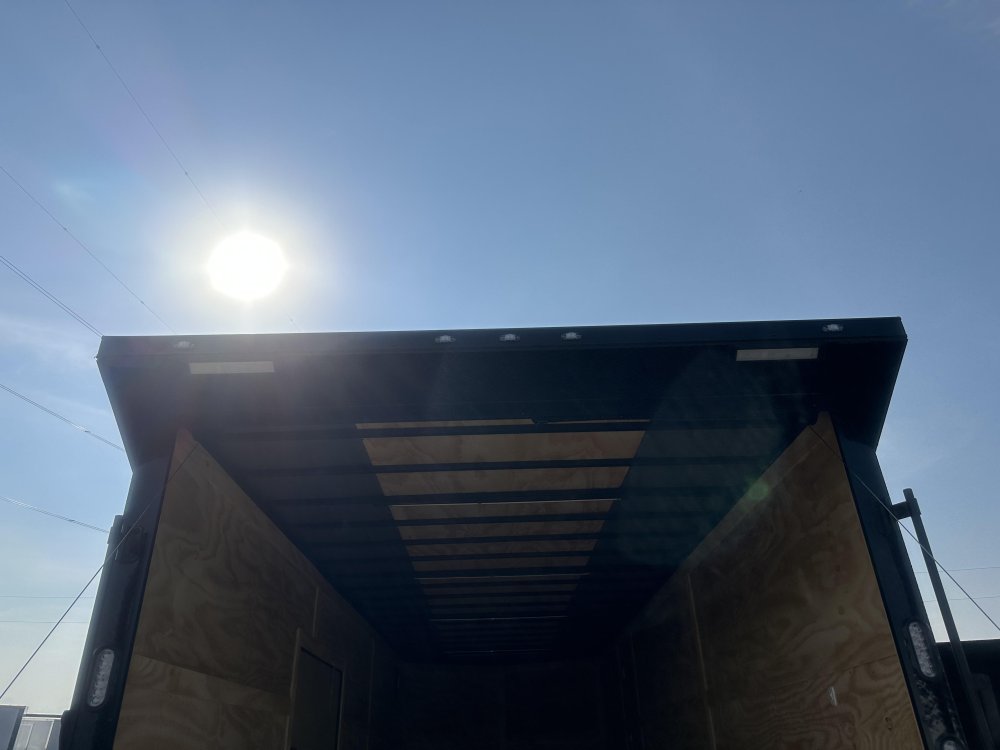 8.5'x24' Rock Solid Cargo Enclosed Cargo