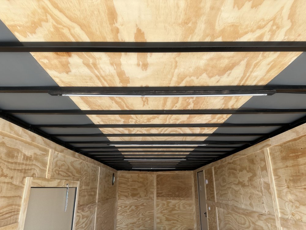8.5'x24' Rock Solid Cargo Enclosed Cargo