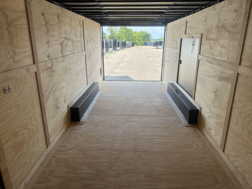 8.5'x24' Rock Solid Cargo Enclosed Cargo