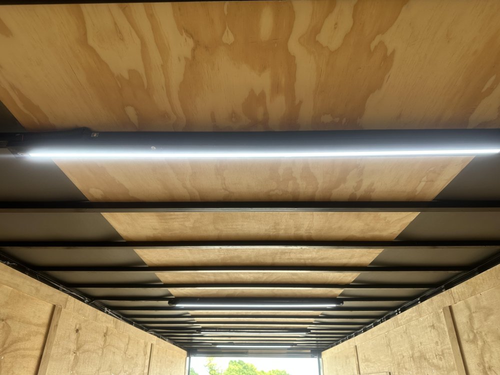 8.5'x24' Rock Solid Cargo Enclosed Cargo