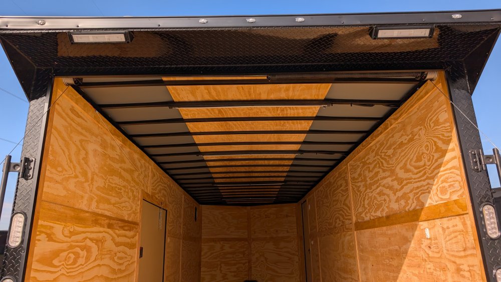 8' 6"x24' Rock Solid Cargo Enclosed Cargo