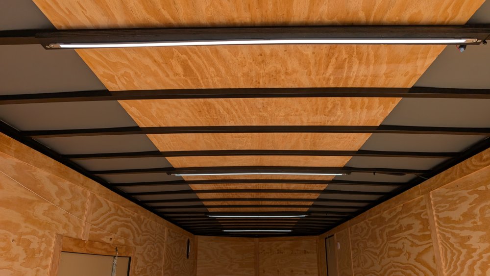 8' 6"x24' Rock Solid Cargo Enclosed Cargo