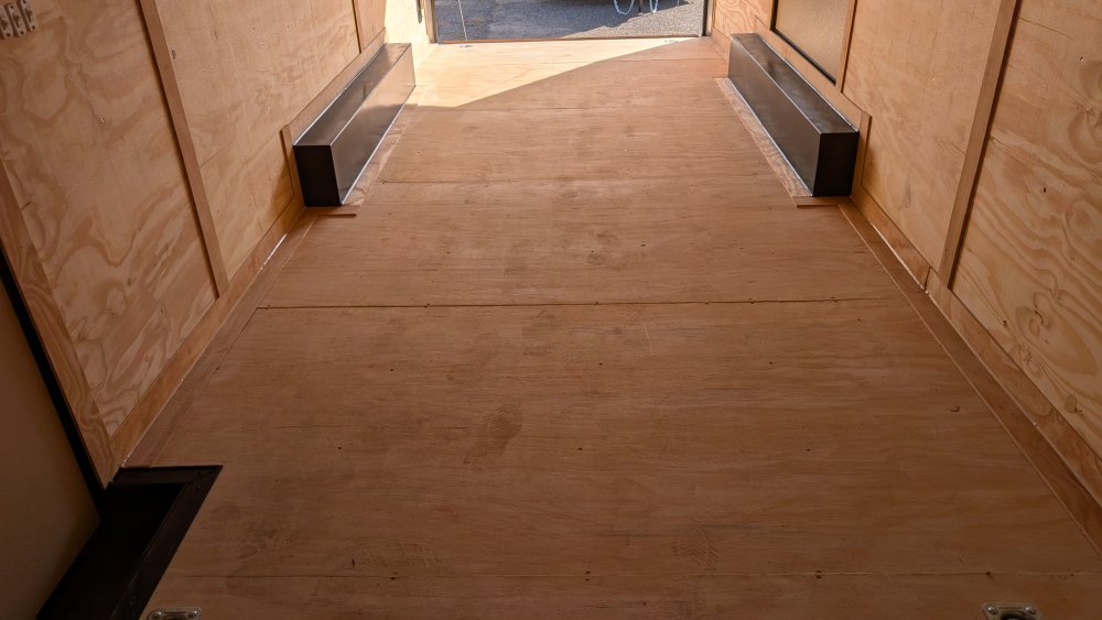 8' 6"x24' Rock Solid Cargo Enclosed Cargo