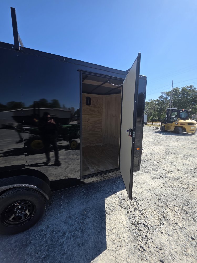 7'x16' Rock Solid Cargo Enclosed Cargo