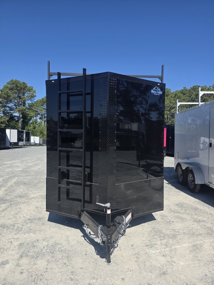 7'x16' Rock Solid Cargo Enclosed Cargo