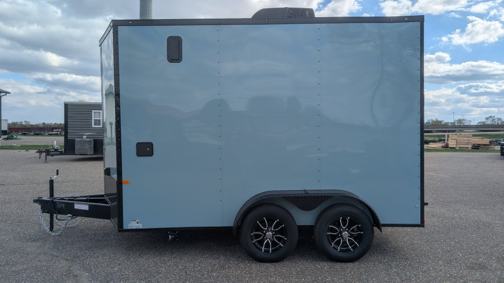 7'x12' Rock Solid Cargo Concession