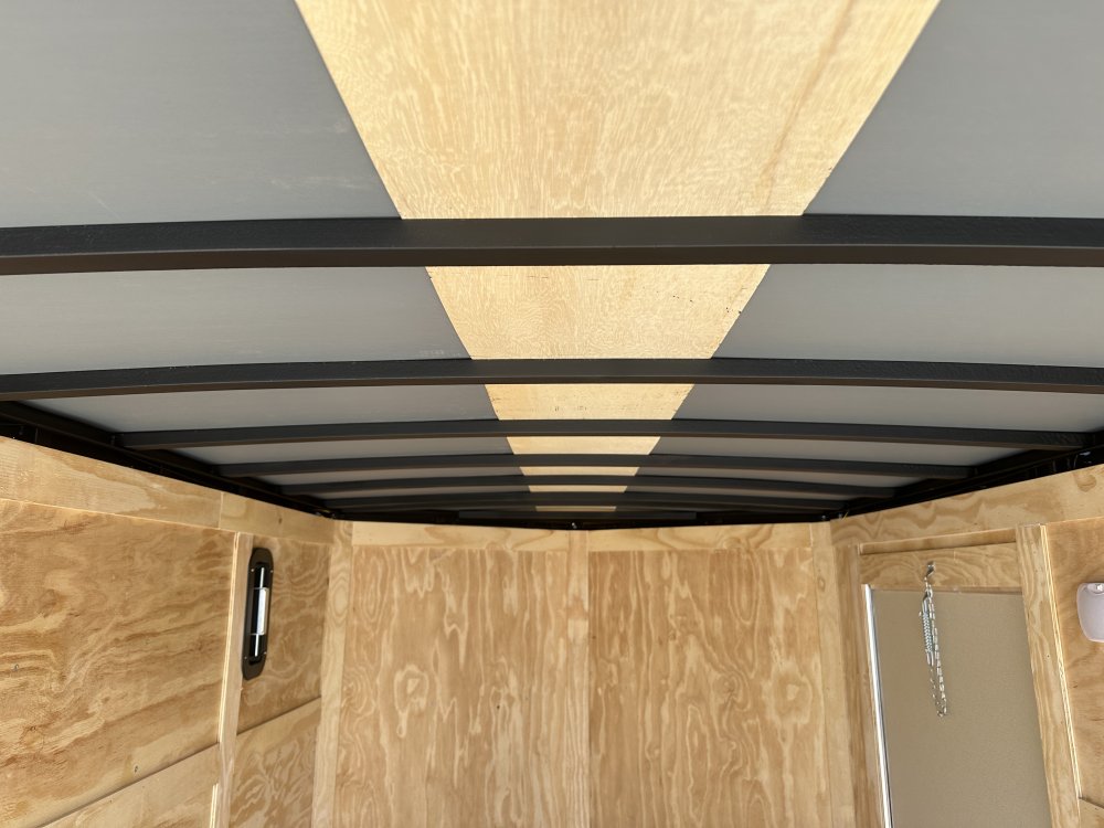 6'x10' Rock Solid Cargo Enclosed Cargo