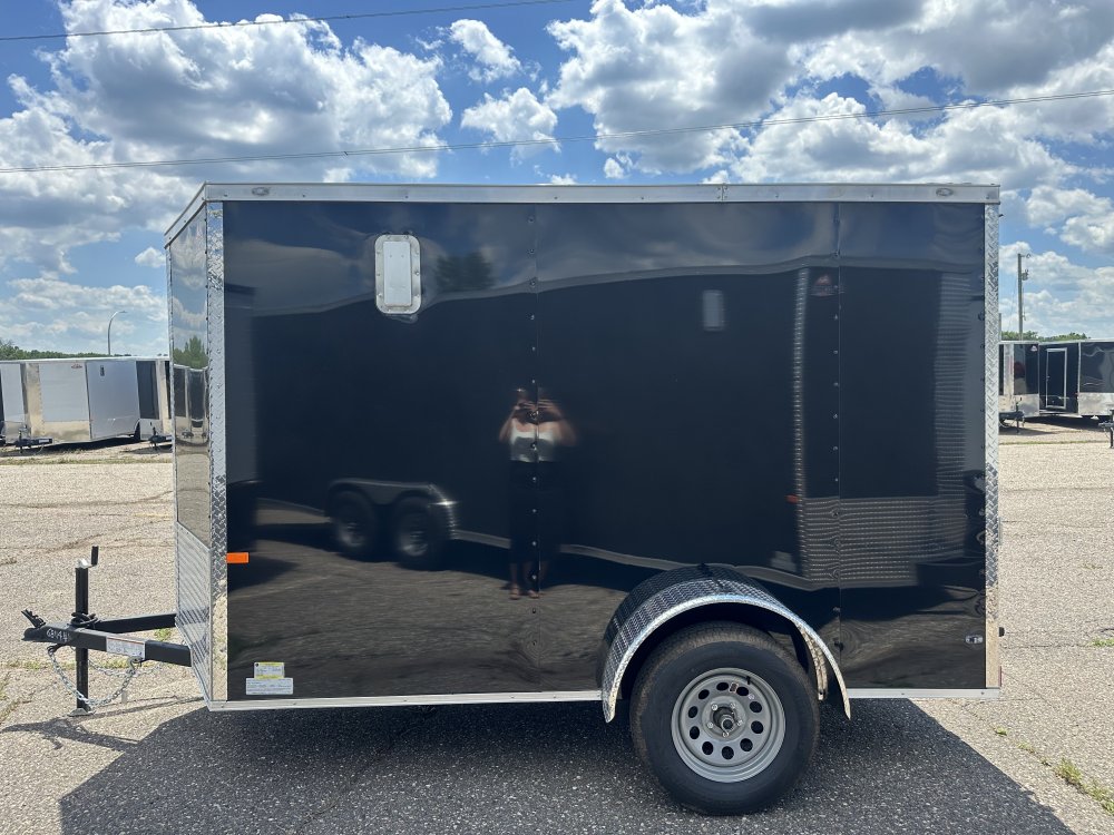 6'x10' Rock Solid Cargo Enclosed Cargo