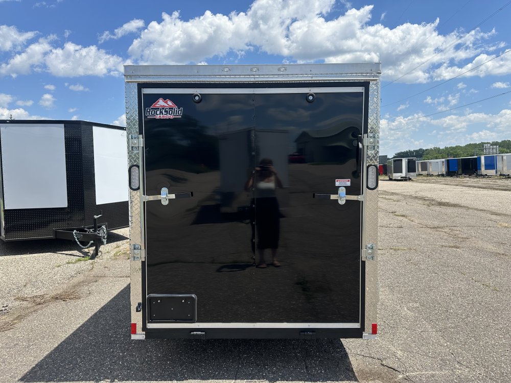 6'x10' Rock Solid Cargo Enclosed Cargo
