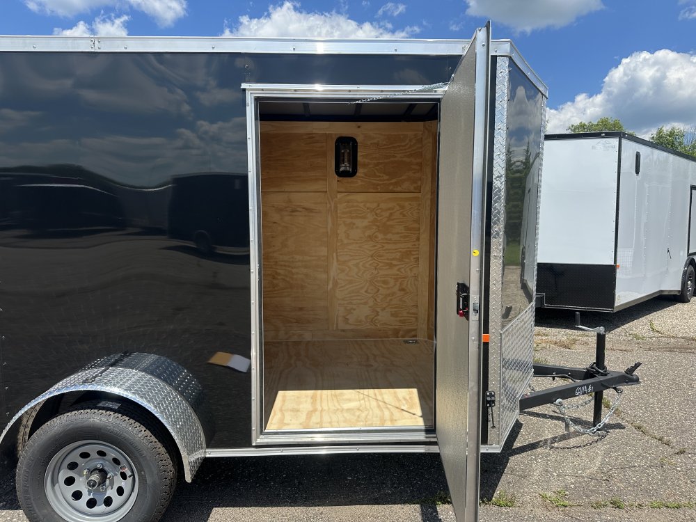 6'x10' Rock Solid Cargo Enclosed Cargo