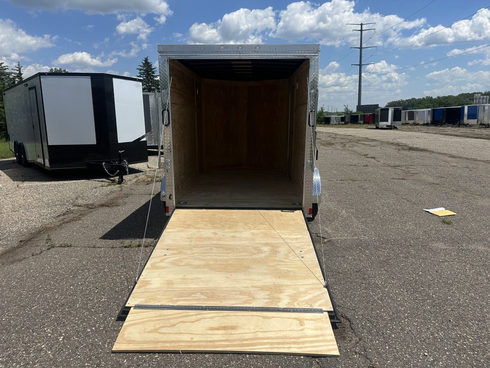 6'x10' Rock Solid Cargo Enclosed Cargo