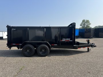 7'x14' Caliber Dump