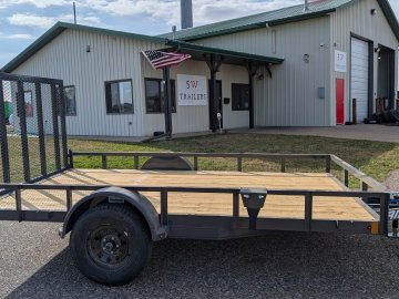 83"x12' LAMAR Utility