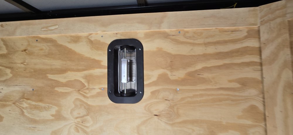 8' 6"x16' Rock Solid Cargo Enclosed Cargo