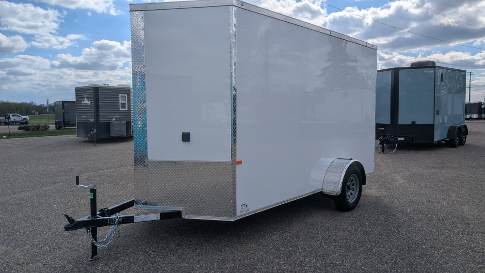 6'x12' Rock Solid Cargo Concession