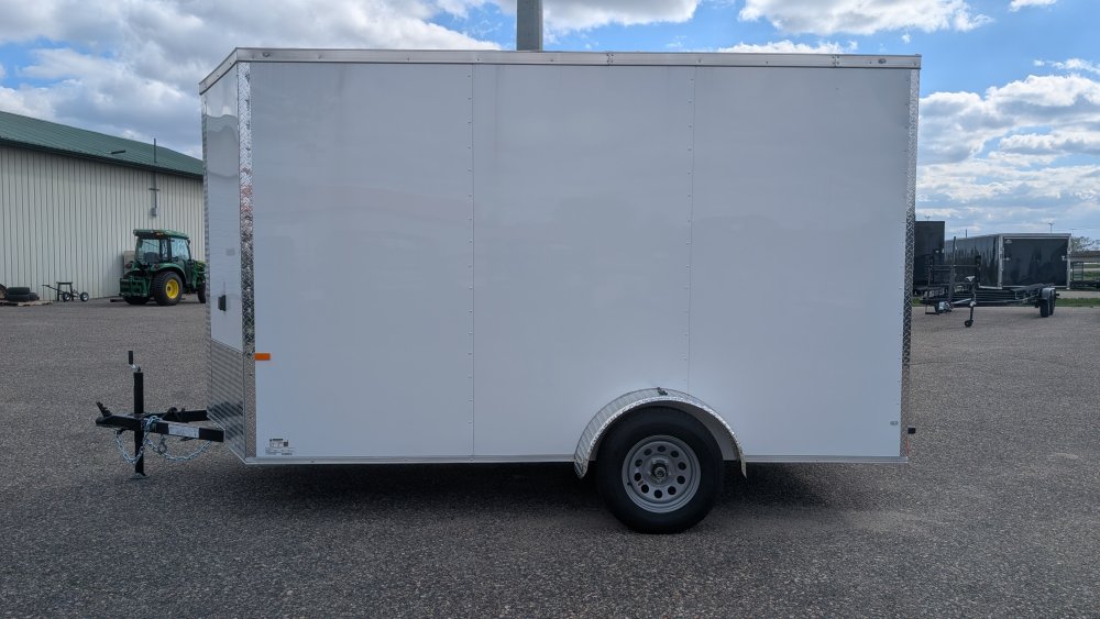6'x12' Rock Solid Cargo Concession