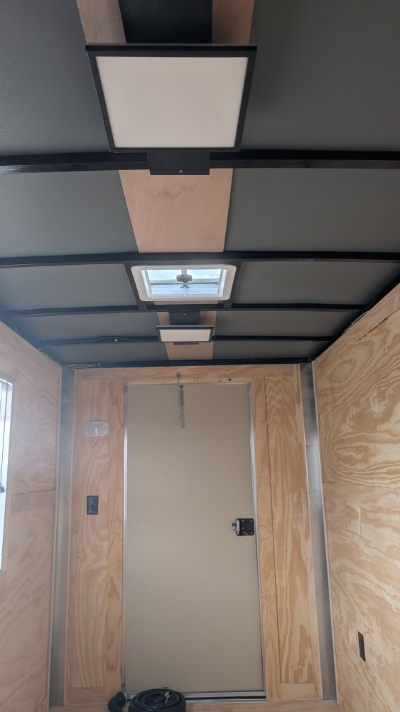 6'x12' Rock Solid Cargo Concession