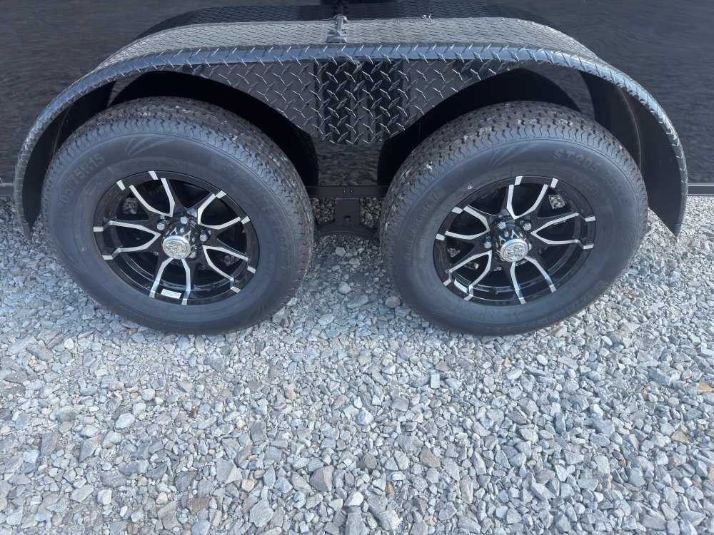 rim and tire