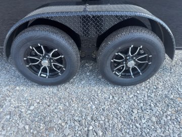 rim and tire