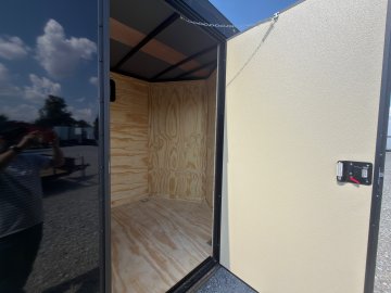 Side Door