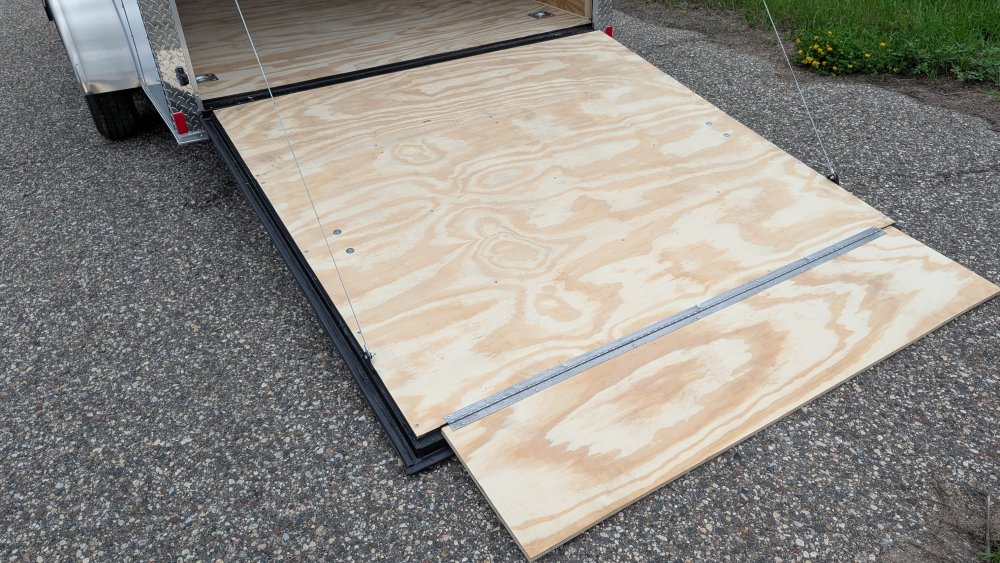 7'x14' Rock Solid Cargo Enclosed Cargo