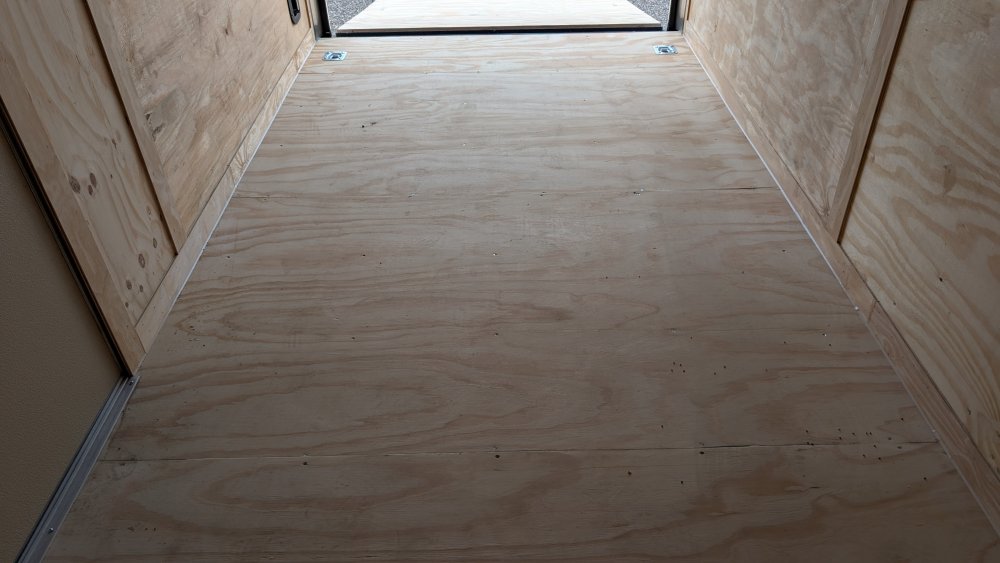 7'x14' Rock Solid Cargo Enclosed Cargo