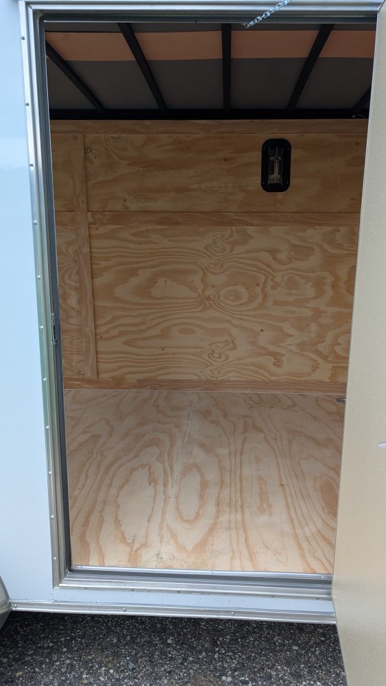 7'x14' Rock Solid Cargo Enclosed Cargo