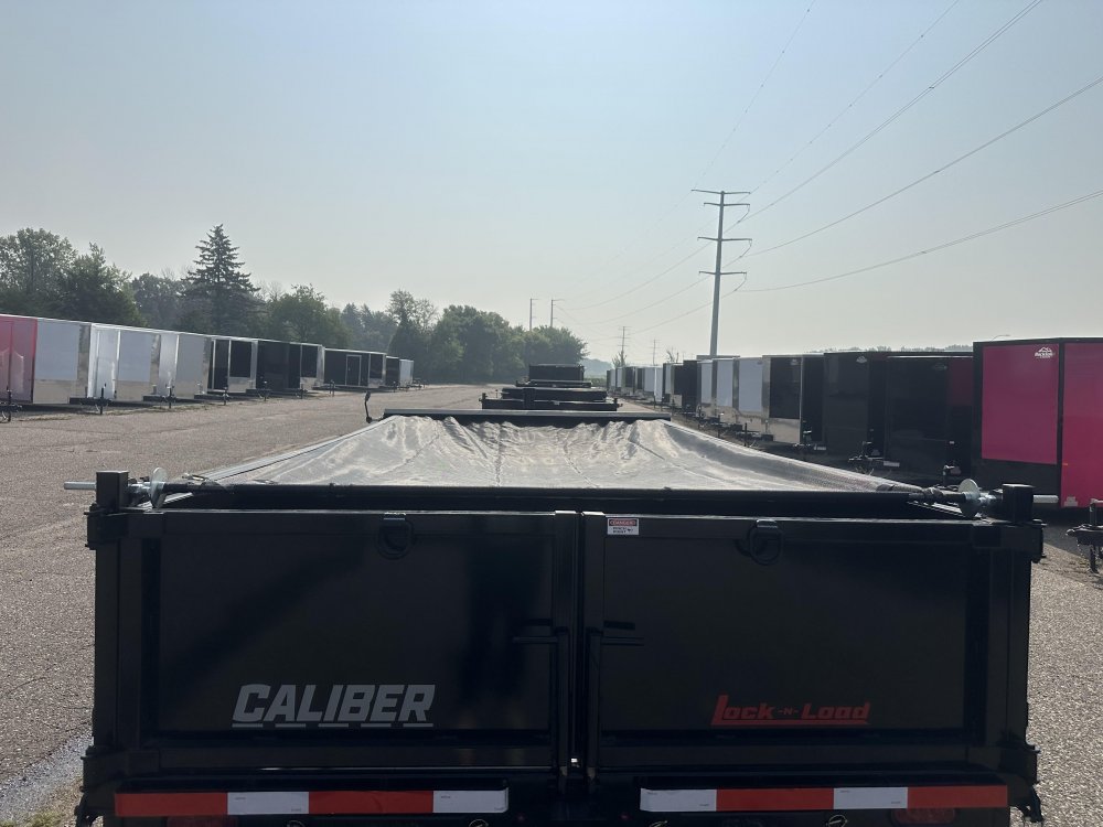7'x14' Caliber Dump