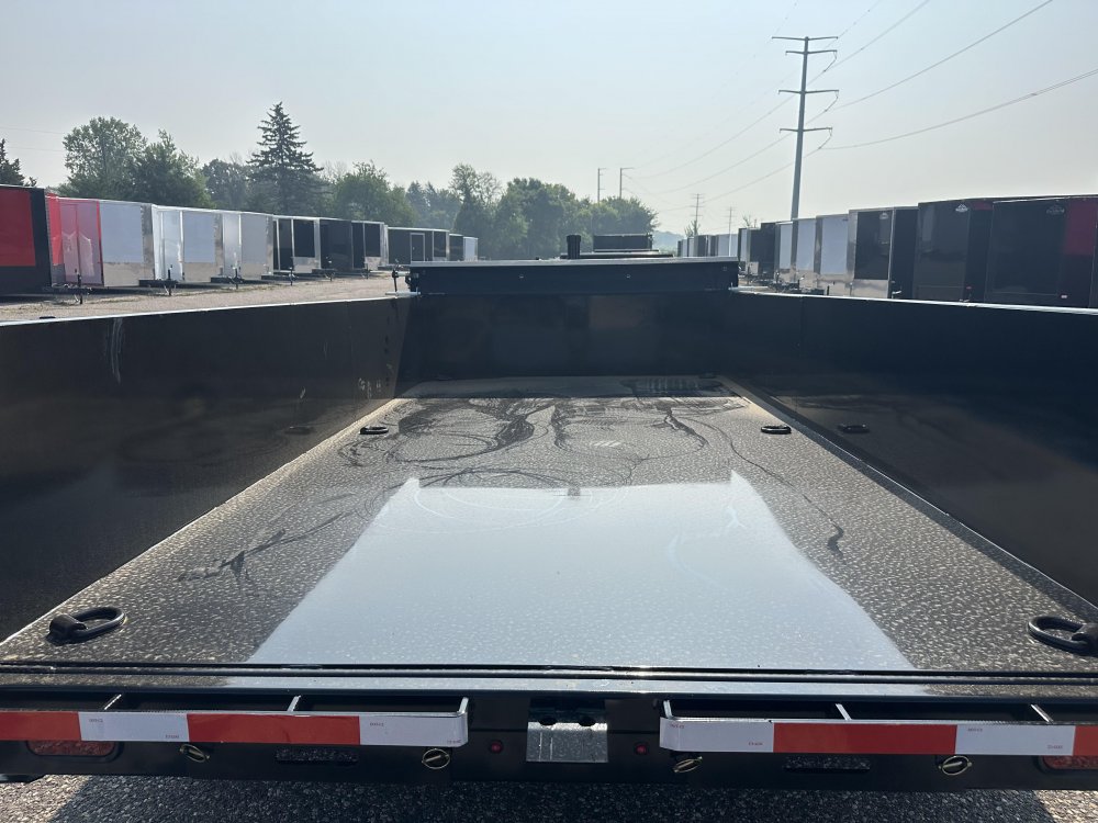 7'x14' Caliber Dump