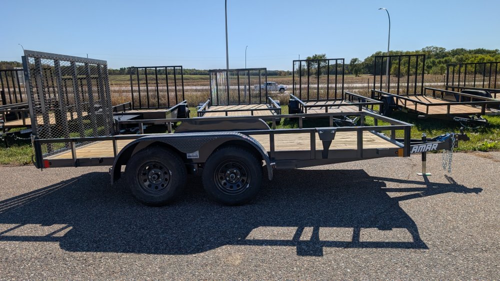 83"x14' LAMAR Utility