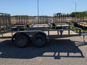 83"x14' LAMAR Utility