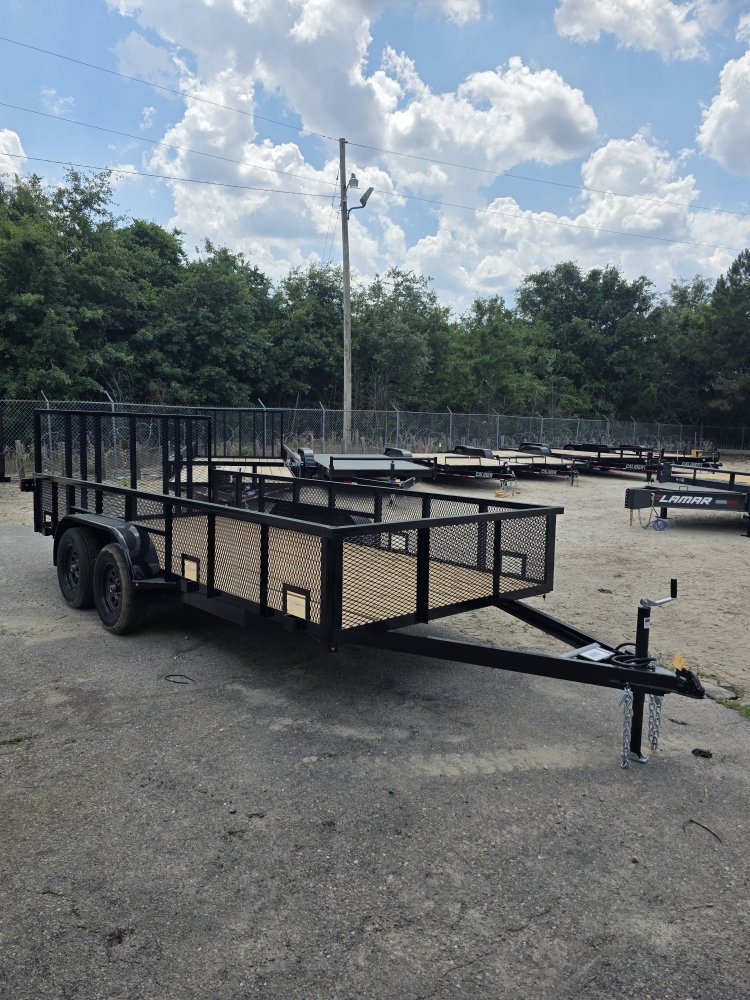 6' 6"x16' Bye Rite Utility