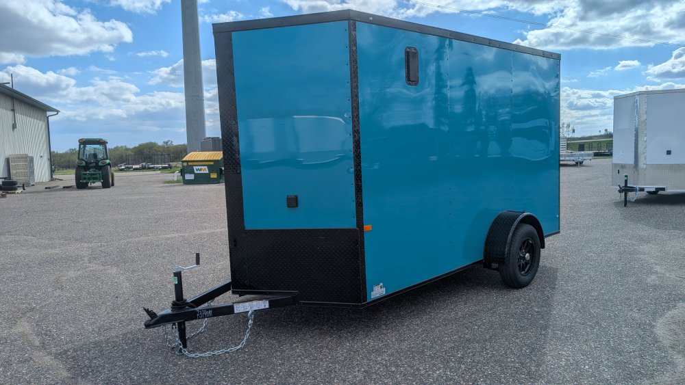 6'x12' Rock Solid Cargo Concession