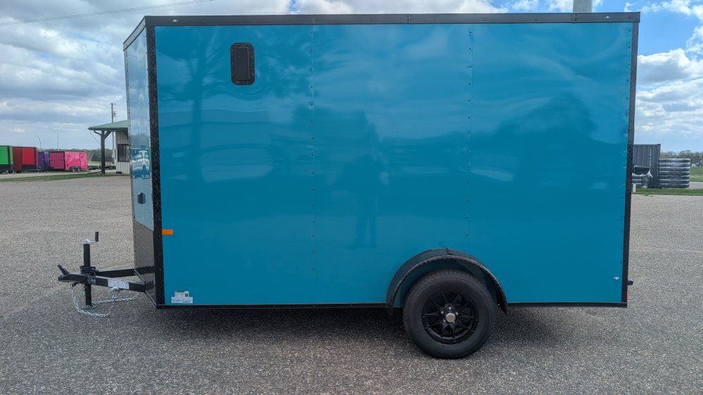 6'x12' Rock Solid Cargo Concession