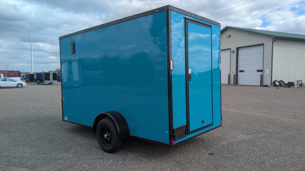 6'x12' Rock Solid Cargo Concession