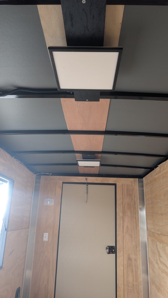 6'x12' Rock Solid Cargo Concession