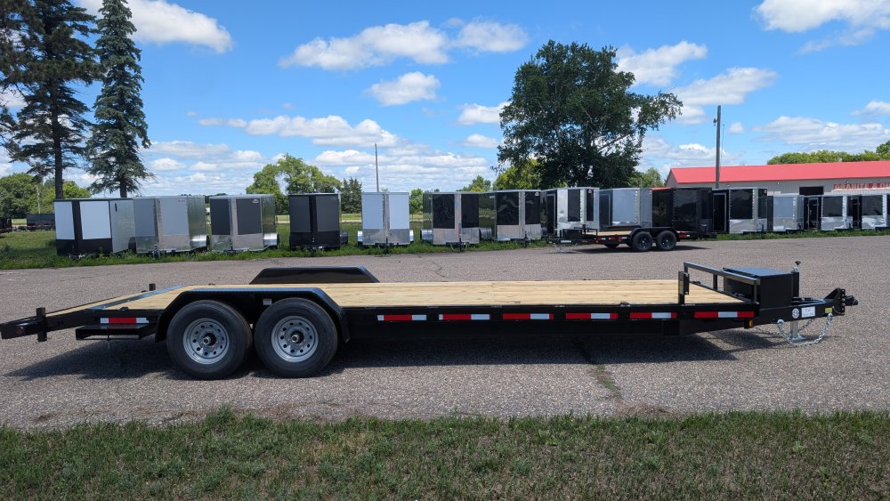 83"x24' Quality Steel & Aluminum Equipment