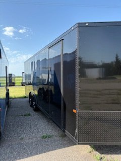 8' 6"x22' Rock Solid Cargo Enclosed Cargo