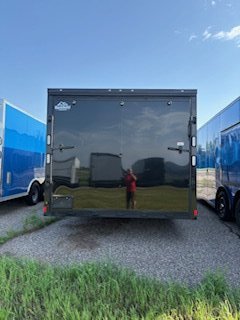 8' 6"x22' Rock Solid Cargo Enclosed Cargo
