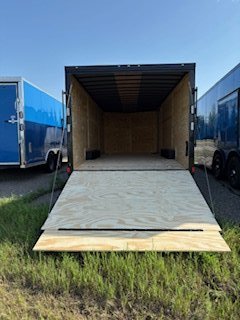 8' 6"x22' Rock Solid Cargo Enclosed Cargo