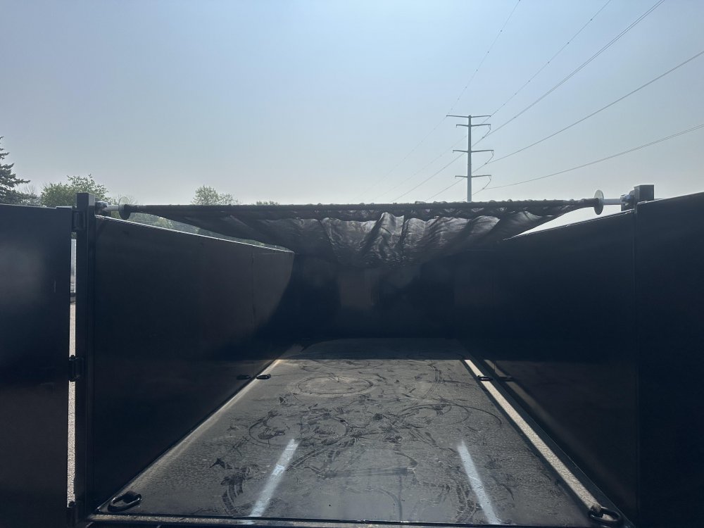 7'x16' Caliber Dump